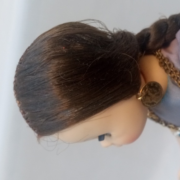 Vintage Madame Alexander Alex Jointed Bent Knees Walker Doll INDIA - Picture 11 of 15